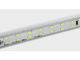 120PCS 5730 LED Aluminium Linear Light Bar Fixture Kecerahan Tinggi Multi Warna
