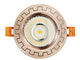 High CRI Bronze Adjustable LED Ceiling Downlight Fixture With 5 Years Warranty