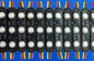 Kecerahan Tinggi 3 Chip Modul Led SMD 5050 / RGB LED Modul Waterproof With Lens